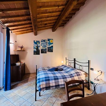 Agriturismo Le Ceregne Bio Pieve Santo Stefano Exteriör bild