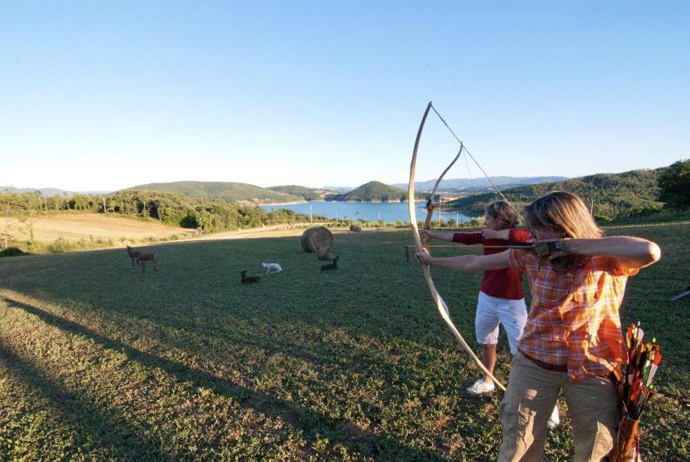 Agriturismo Le Ceregne Bio Pieve Santo Stefano Exteriör bild