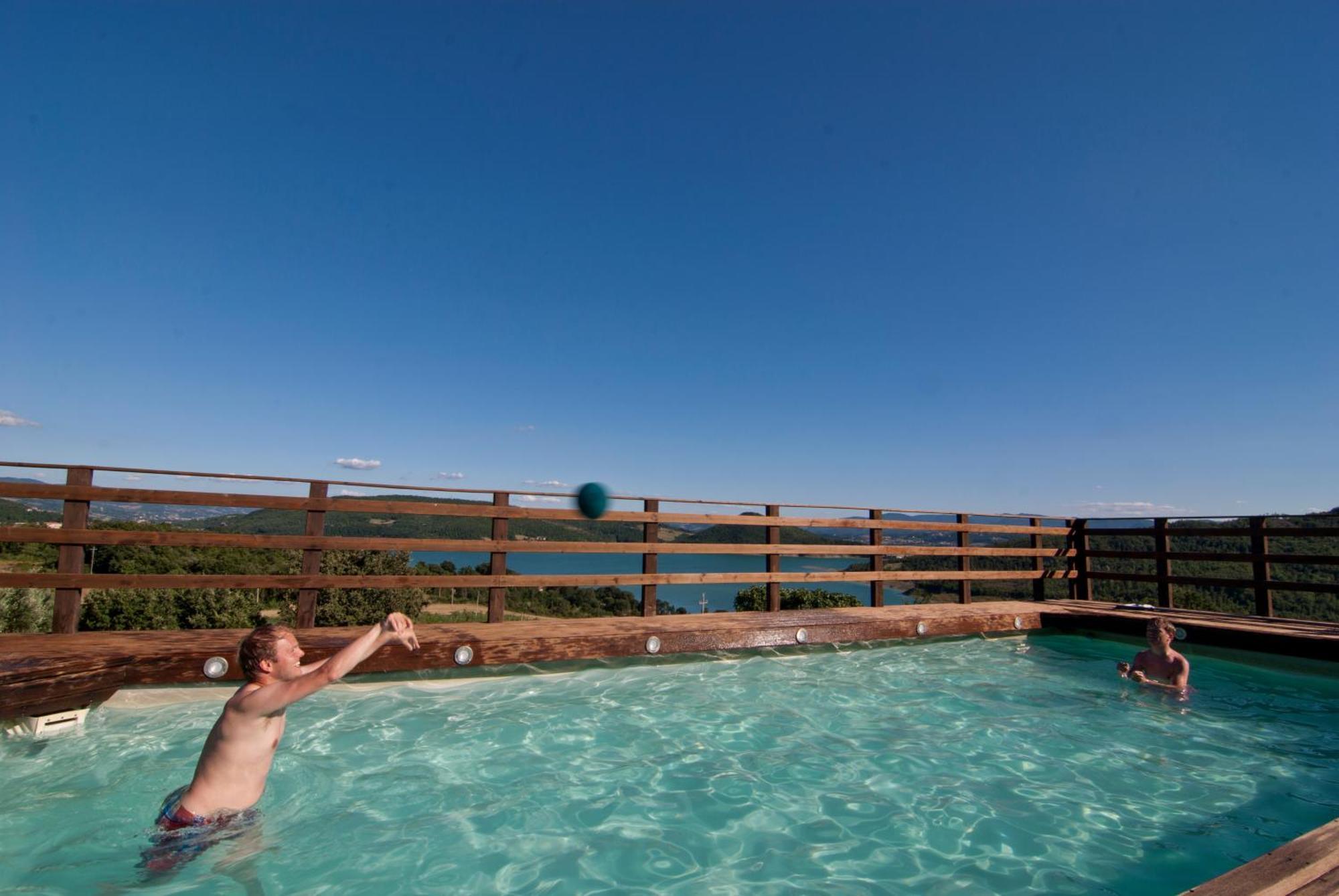 Agriturismo Le Ceregne Bio Pieve Santo Stefano Exteriör bild