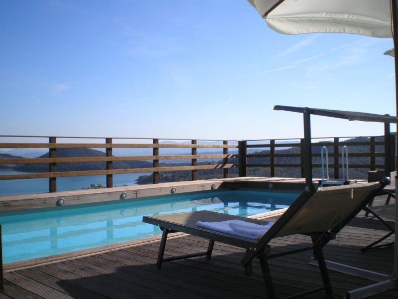 Agriturismo Le Ceregne Bio Pieve Santo Stefano Exteriör bild