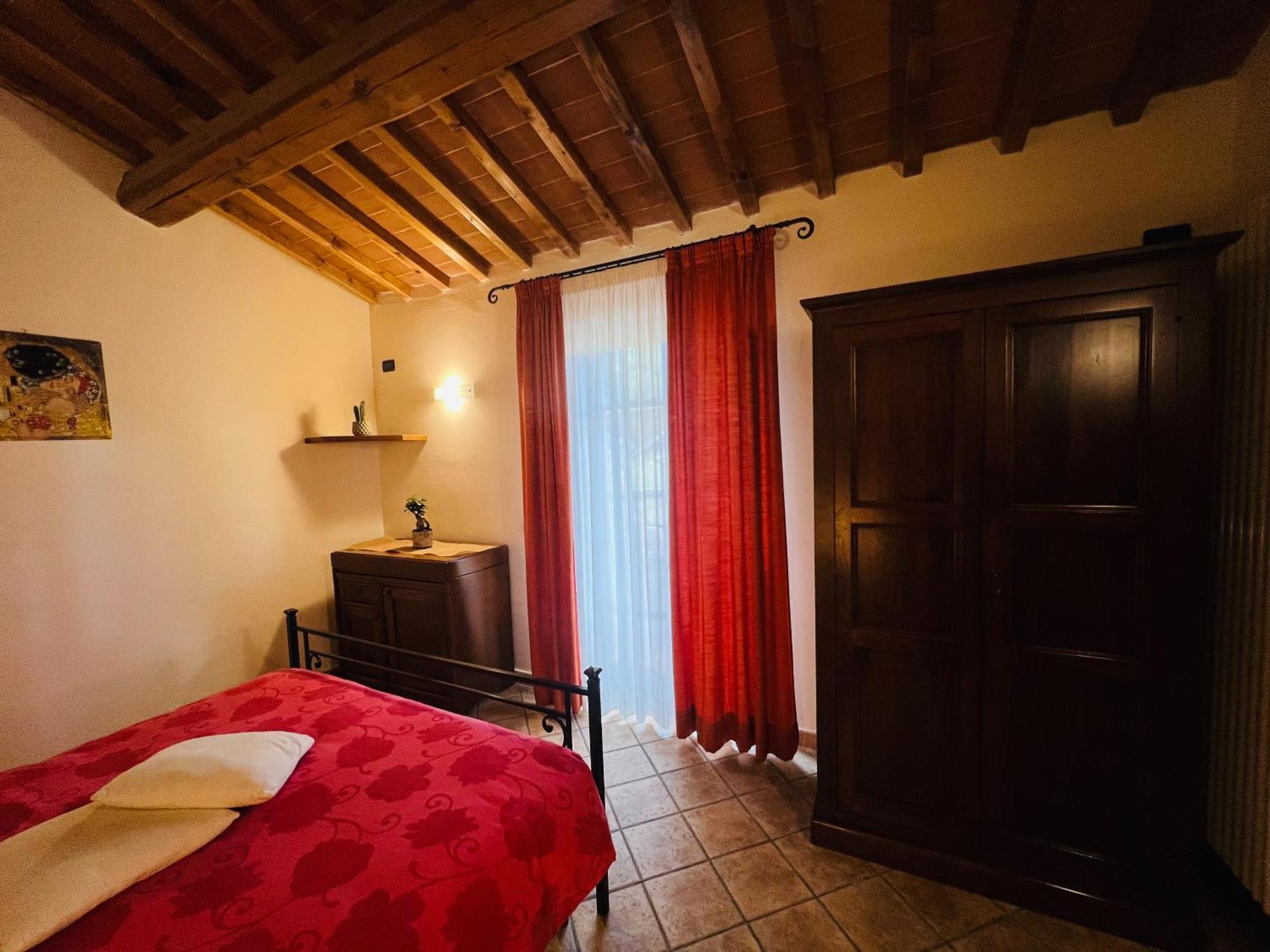 Agriturismo Le Ceregne Bio Pieve Santo Stefano Exteriör bild