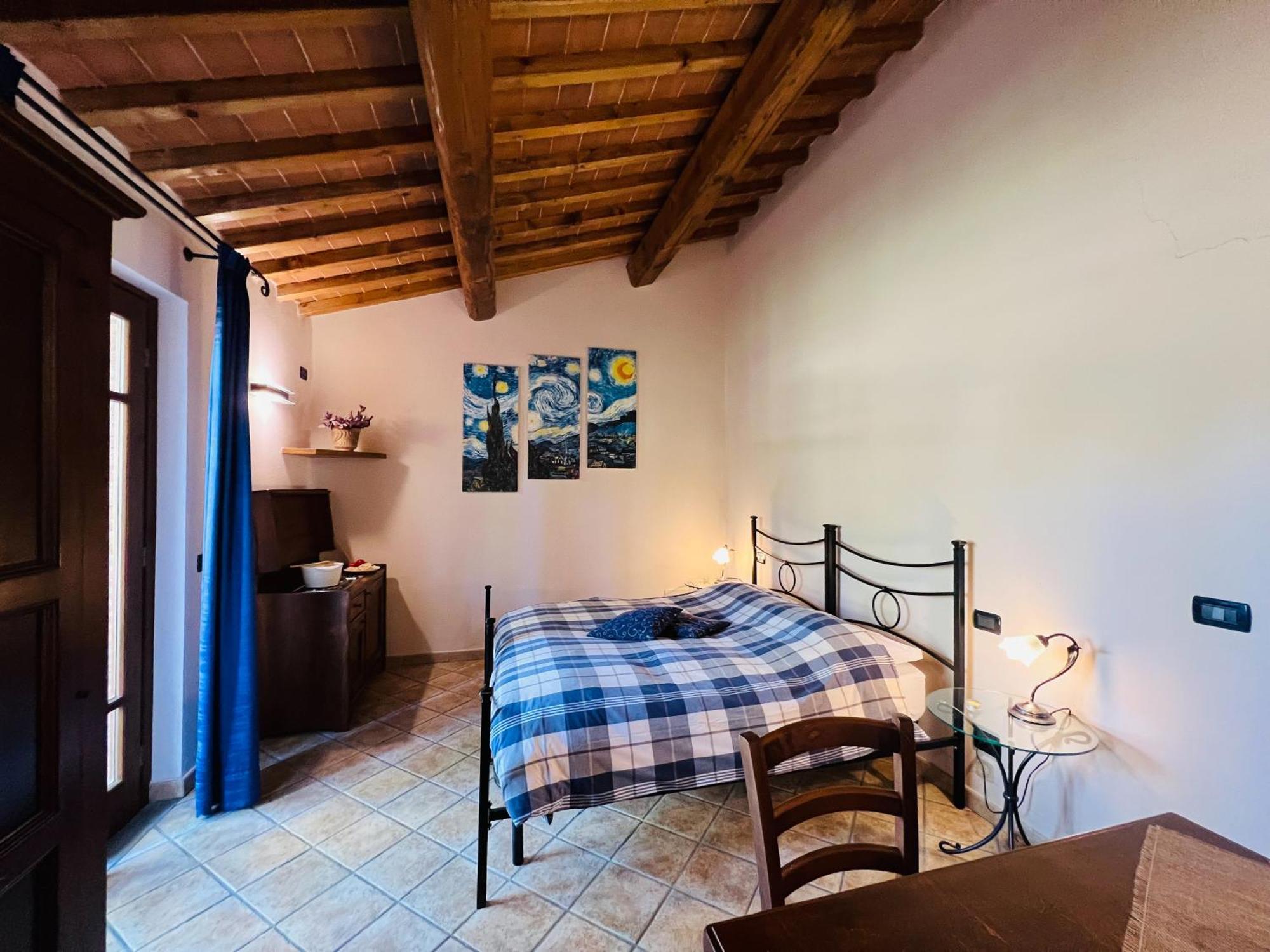 Agriturismo Le Ceregne Bio Pieve Santo Stefano Exteriör bild