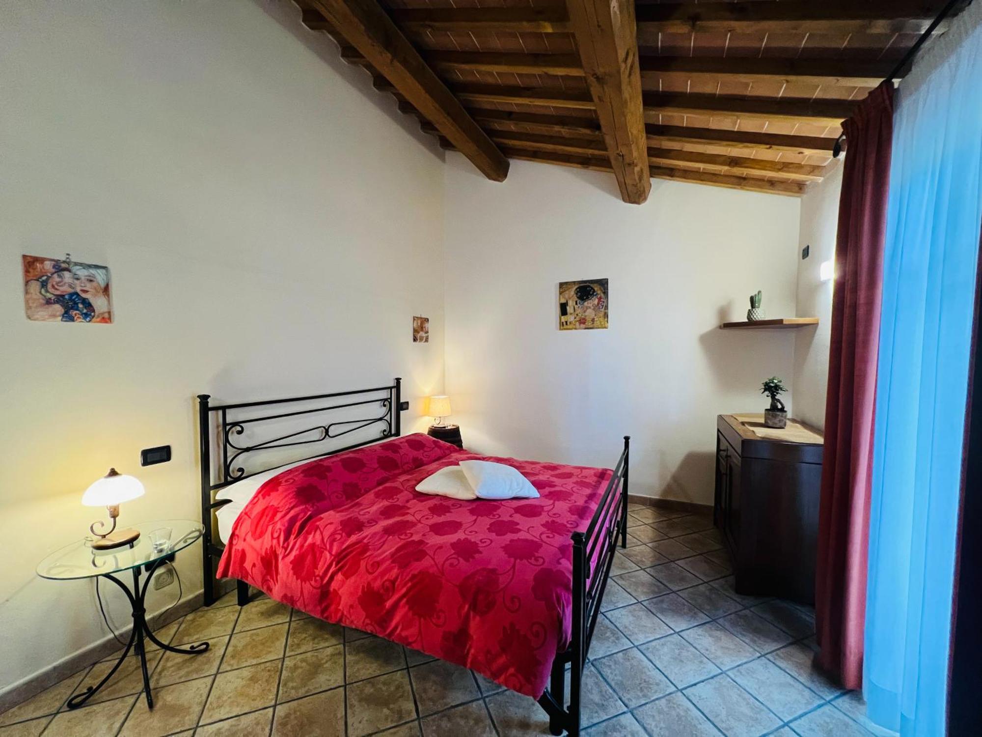Agriturismo Le Ceregne Bio Pieve Santo Stefano Exteriör bild